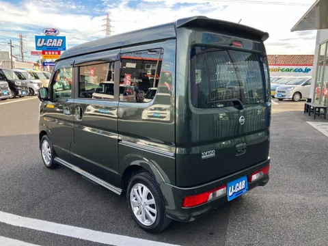 Nissan Clipper Rio