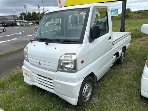 Mitsubishi Minicab Truck