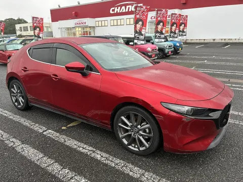 Mazda MAZDA3 Fastback
