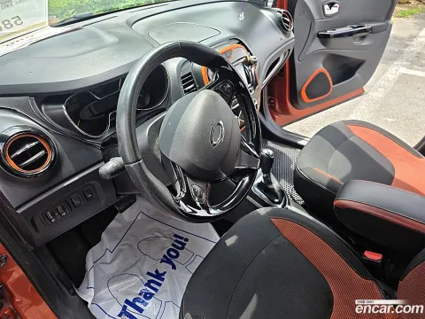 Renault QM3
