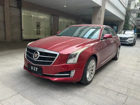 Cadillac ATS-L