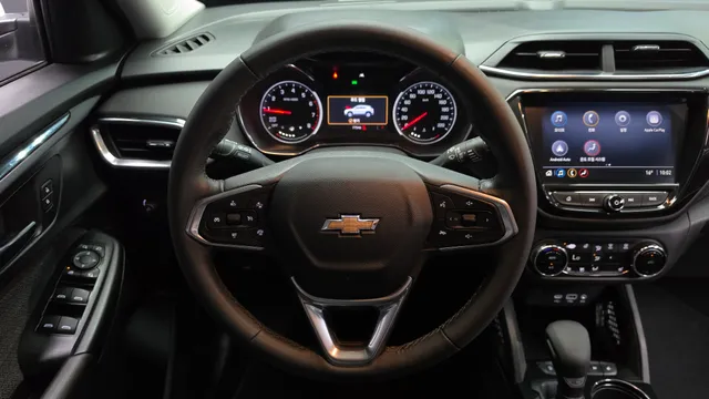 Chevrolet Trailblazer