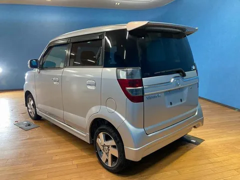 Honda Zest Spark