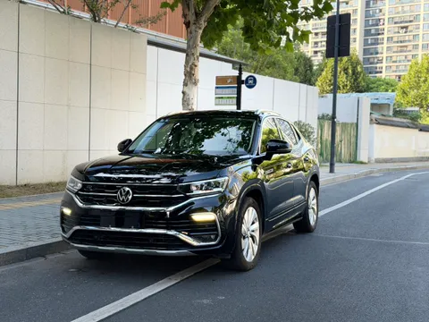 Volkswagen Tayron X
