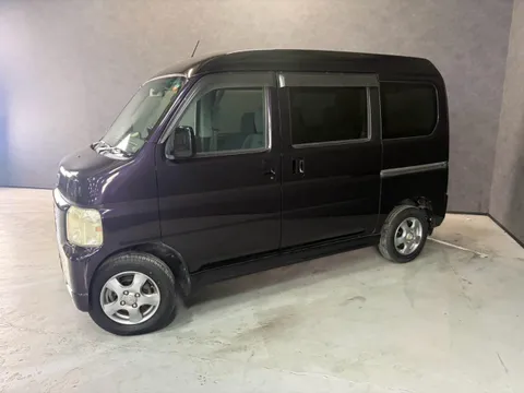 Honda Vamos Hobio
