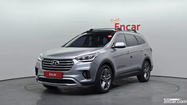 Hyundai Grand Santa Fe (Maxcruz)