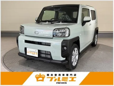 Daihatsu Taft