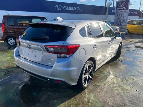 Subaru Impreza Sports
