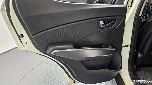 SsangYong Tivoli XLV (Tivoli Air)