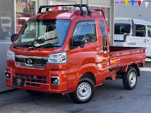 Daihatsu Hijet Truck