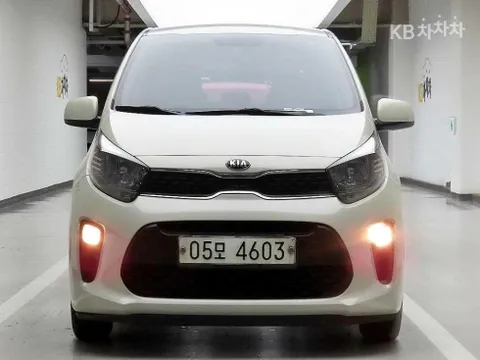 Kia Picanto (Morning)