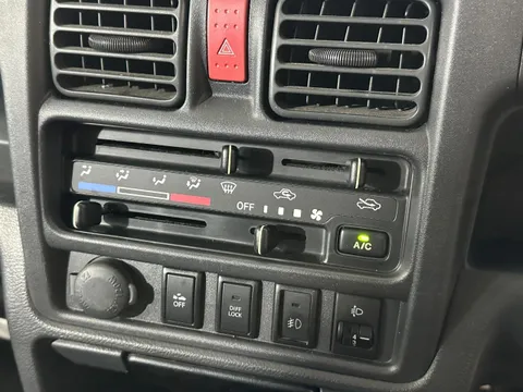 Suzuki Carry Track