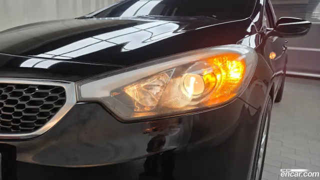 Kia Cerato (K3)