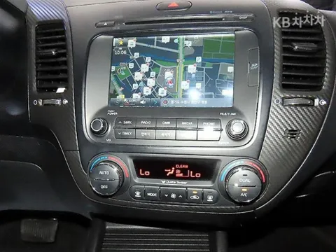Kia Cerato (K3)