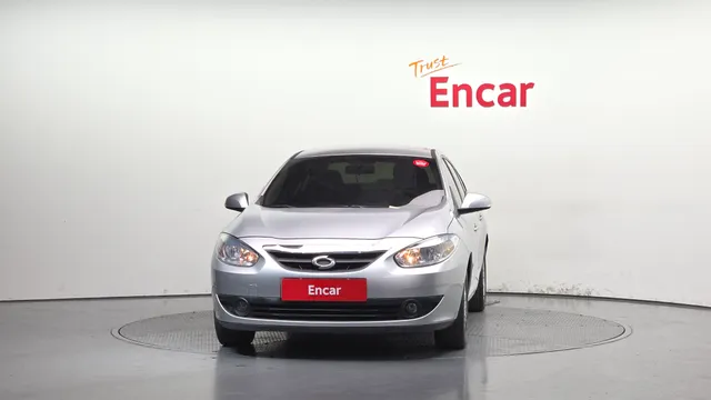 Renault SM3