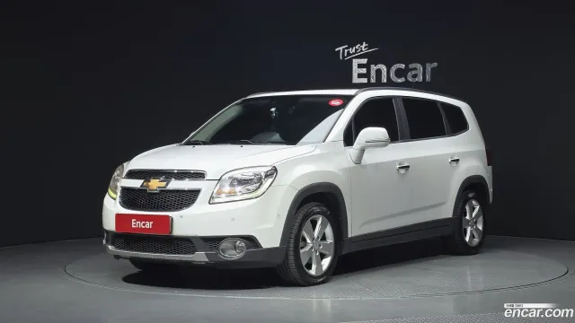 Chevrolet Orlando