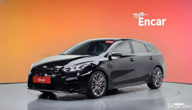 Kia Cerato (K3)