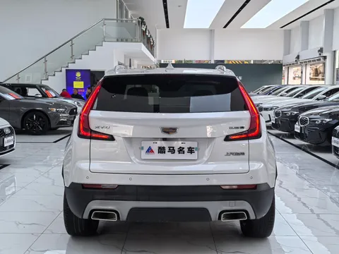 Cadillac XT4