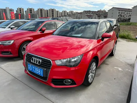 Audi A1