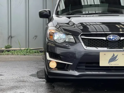 Subaru Impreza Sports
