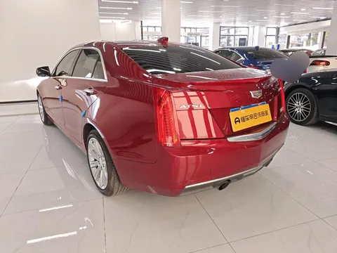 Cadillac ATS-L