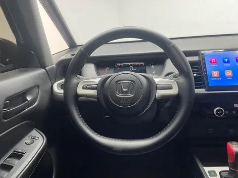 Honda Jazz (Fit)