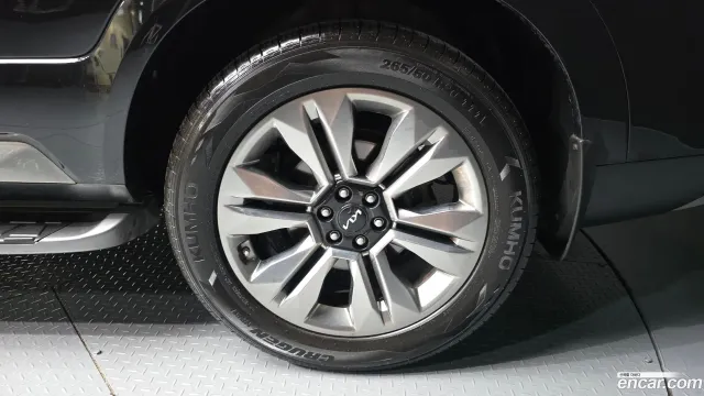 Kia Mohave