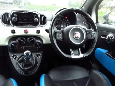 Fiat 500S