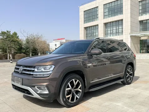 Volkswagen Teramont