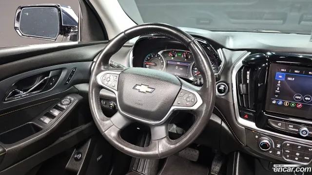 Chevrolet Traverse