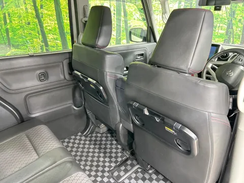 Suzuki Spacia Custom
