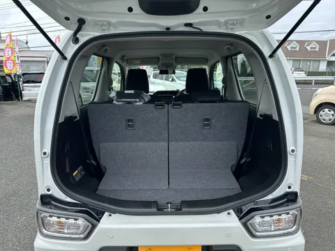 Suzuki Wagon R Custom Z