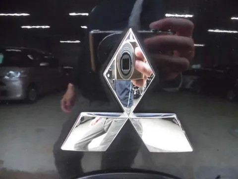 Mitsubishi eK Custom
