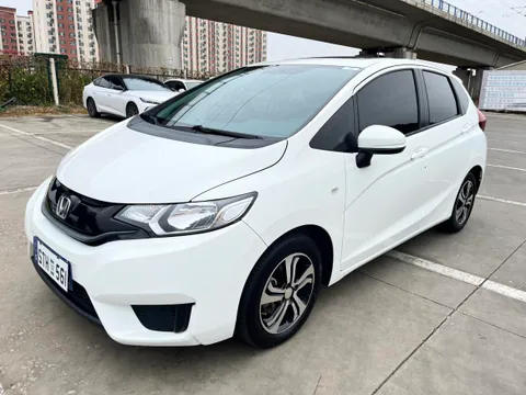 Honda Jazz (Fit)
