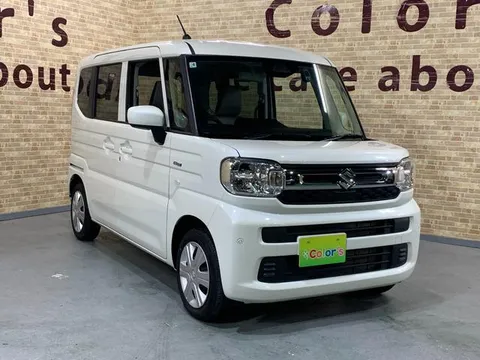 Suzuki Spacia