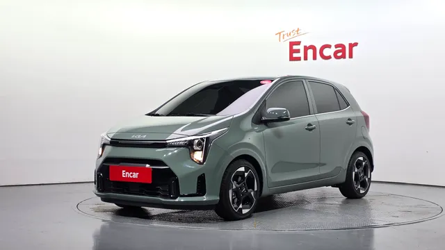 Kia Picanto (Morning)