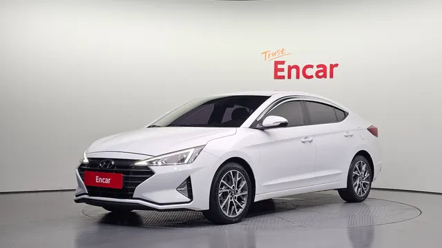 Hyundai Elantra (Avante)