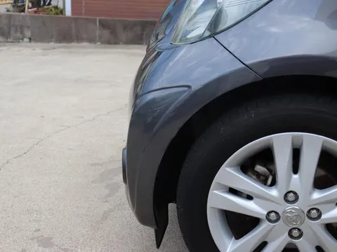 Toyota iQ