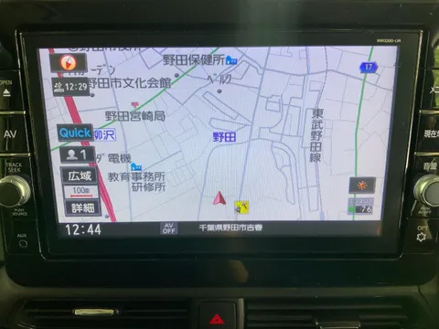Mitsubishi eK X