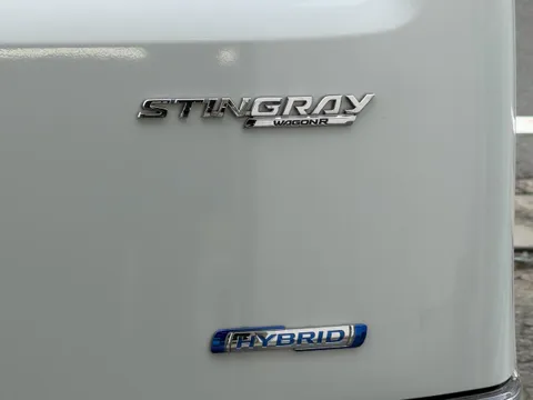 Suzuki Wagon R Stingray