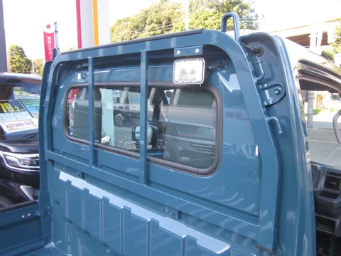 Suzuki Carry Track