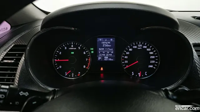Kia Cerato (K3)