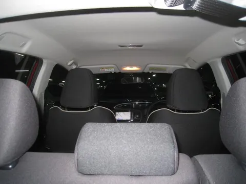 Toyota Yaris (Vitz)