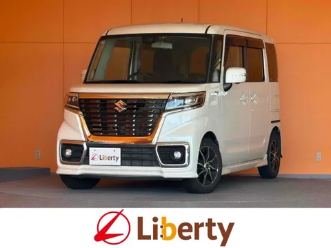 Suzuki Spacia Custom