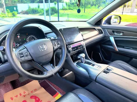 Honda Avancier