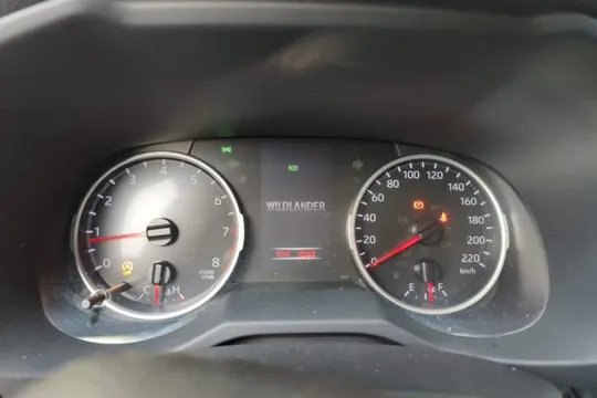 Toyota Wildlander