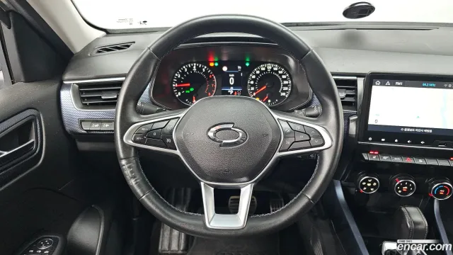 Renault XM3