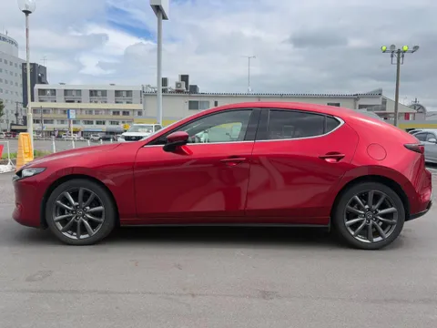 Mazda MAZDA3 Fastback