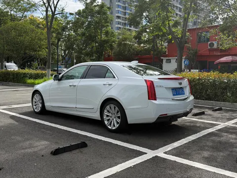 Cadillac ATS-L