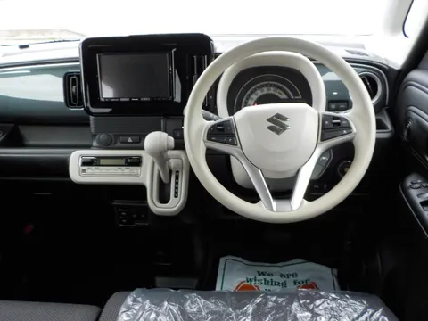 Suzuki Wagon R Smile